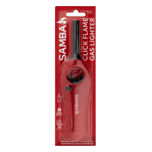 Samba Gas Lighter Click