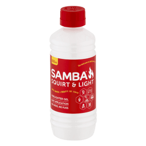 Samba Squirt & Light 500ml