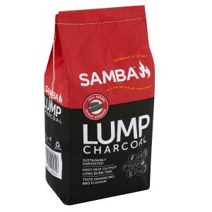 Samba Lump Charcoal 3kg