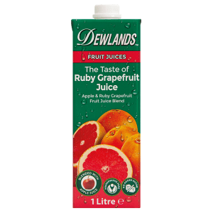 Dewlands Ruby Grapefruit 1L