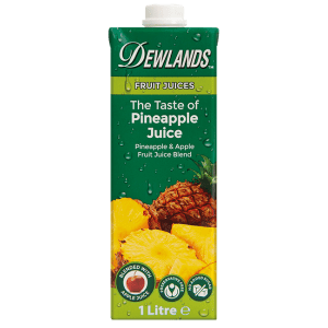 Dewlands Pineapple 1L