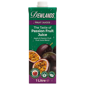 Dewlands Passionfruit 1L