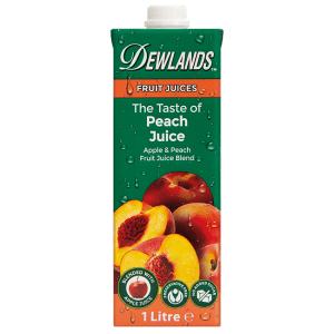 Dewlands Peach 1L