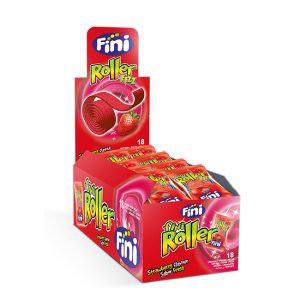 Fini Strawberry Roller 20g