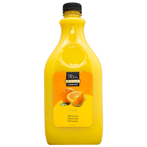 Real Juice Orange 2L