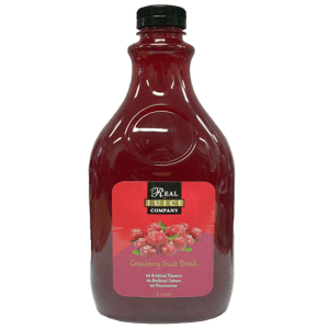 Real Juice Cranberry Drink 2L