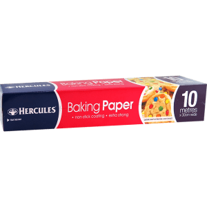 Hercules Baking Paper 30cm -10m