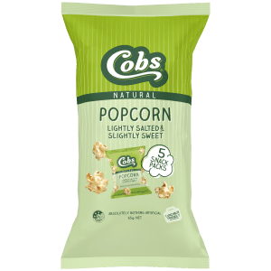 COBS Multi Lightly Salted & Slightly Sweet 65g