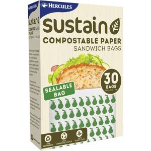 Hercules Sustain Comp Paper Sandwich 30pk