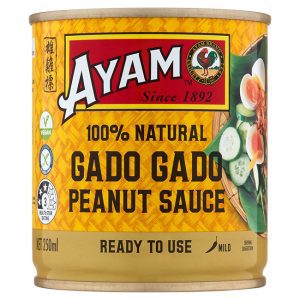 Ayam Gado Gado Peanut Sauce 250ml