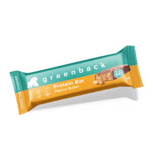 Greenback Protein Bar Peanut Butter 50g