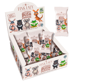 Aussie Bush Friends Individual Chocolate 15g