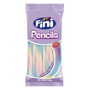 Fini Rainbow Smooth Pencil 100g