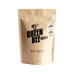 QueenBee Coffee Big Buzz 250g