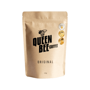 QueenBee Coffee Original 250g