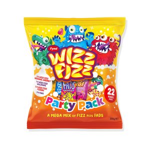 Wizz Fizz Party Pack 256g