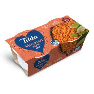 TILDA CUPS Mexican Style Rice 250g