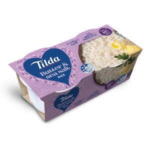 TILDA CUPS Butter and Sea Salt 250g