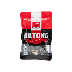 De Beer Biltong Original 100g