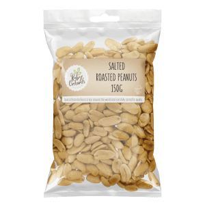 Ruby Orchards Peanuts Salted 150g