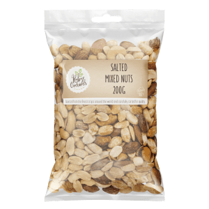 Ruby Orchards Mixed Nuts Salted 200g