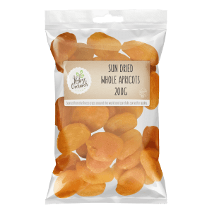 Ruby Orchards Apricots Whole 200g