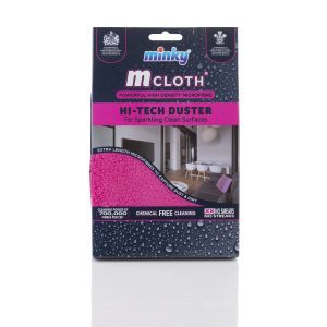 Minky M Cloth Hi-Tech Duster