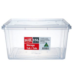 Max 15L Tub