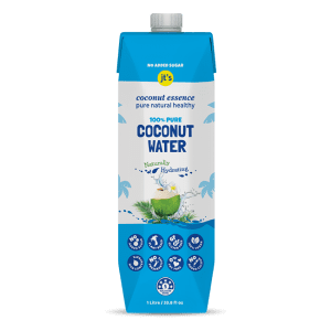 JT’s Coconut Water 1L (Tetra)