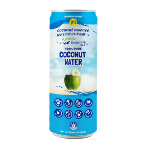 JT’s Coconut Water 100% Pure 510ml