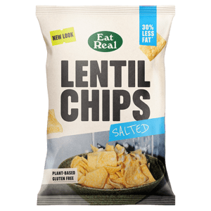 Eat Real Hummus Chips Salted