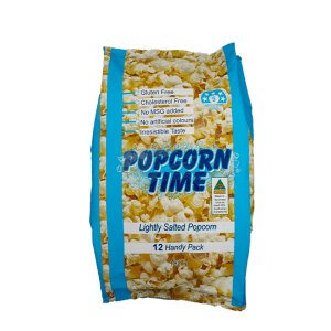 Popcorn Time MP12 L/Salted 180g