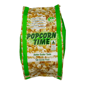 Popcorn Time MP12 Butter 180g