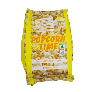 Popcorn Time MP8 NchCheese 120g