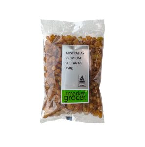 AusPremium Sultanas 350g