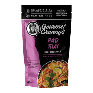 Gourmet Granny Pad Thai Stir Fry Sauce 200g