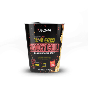 A-Sha Cup Noodles Smokey Chilli