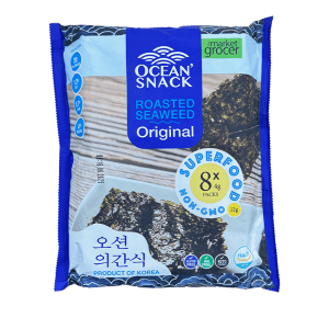 Ocean Snack Roasted Seaweed Original