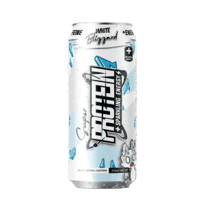 Nexus Sparkl Protein + Energy White Blizzard 355ml