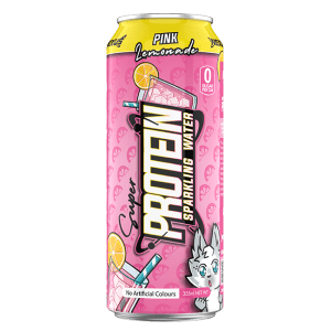 Nexus Super Protein Pink Lemonade 355ml
