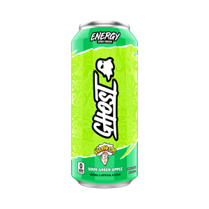 Ghost Energy Sour Apple 500ml
