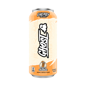 Ghost Energy Fizzy Orange 500ml