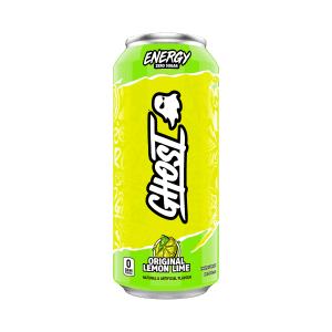 Ghost Energy Lemon Lime 500ml