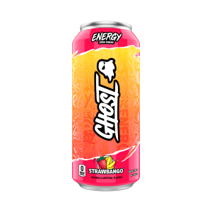 Ghost Energy Strawbango 500ml