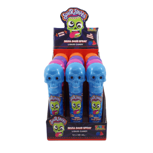 Park Avenue Sour Skulls Spray 50ml