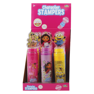 Park Avenue Assorted Character Stamper 10g