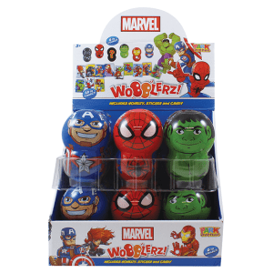 Park Avenue Avengers Wobblerz 10g