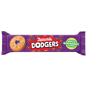 Jammie Dodgers Apple & B/C 140g