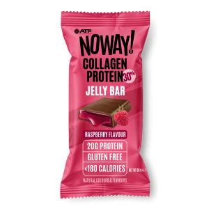 Noway Collagen Jelly Bar Raspberry 60g