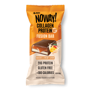 Noway Collagen Fusion Bar Mango Vanilla 60g